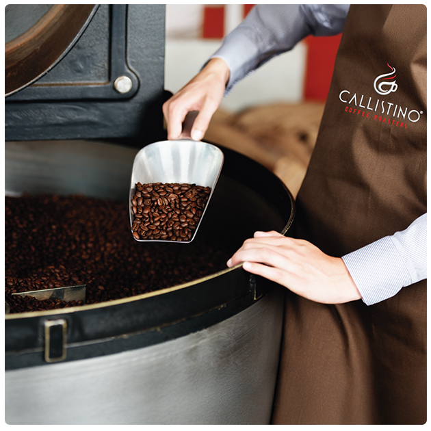 Koffie & Koffiebranderij