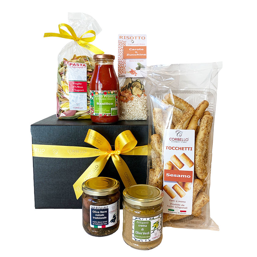Geschenkmanden