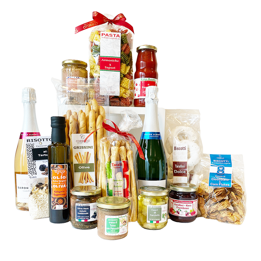 Zoete en Zoute Delicatessen