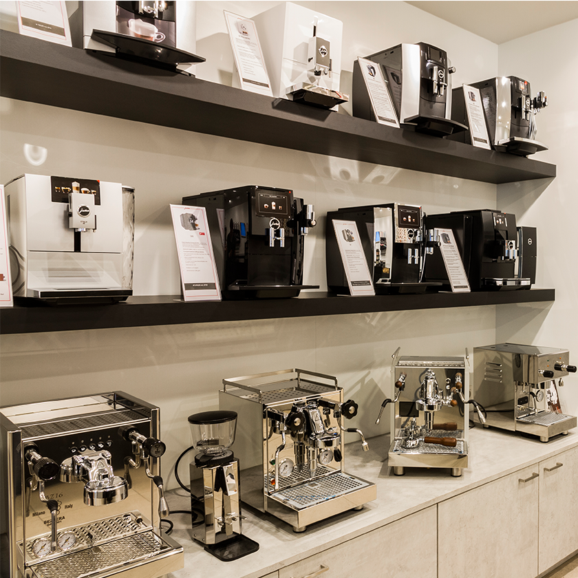 Koffiemachines