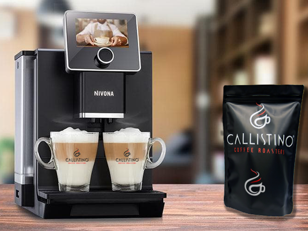 NIVONA koffiemachine