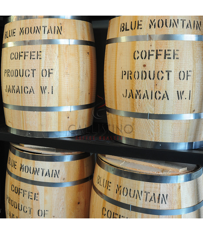 Jamaica Blue Mountain - Number 1 - Mavis Bank Coffee Factory