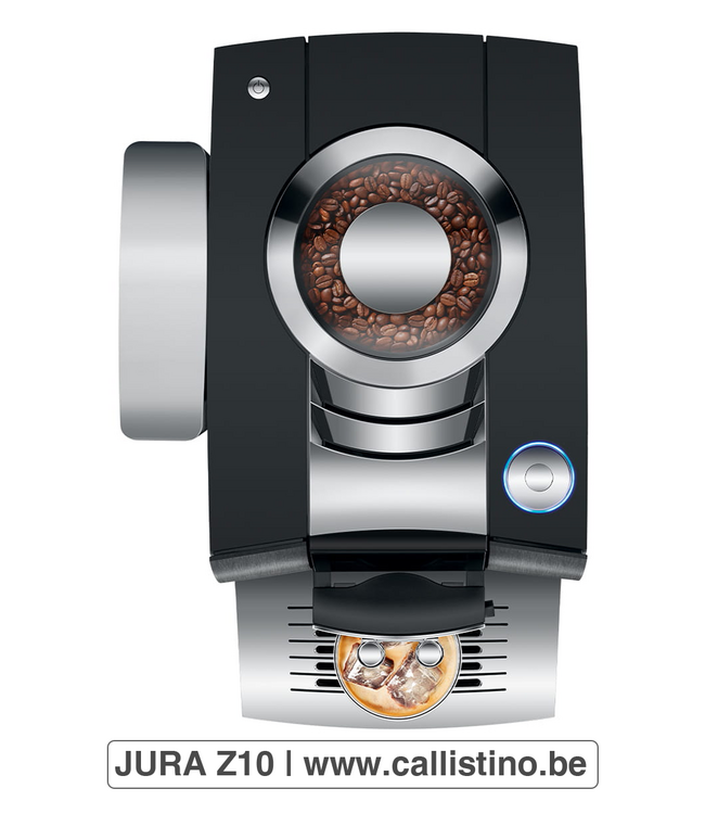 Jura W8 Dark Inox (EA)  - Copy