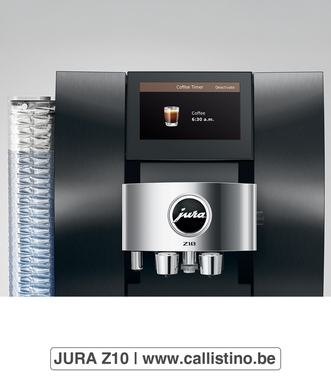 Jura W8 Dark Inox (EA)  - Copy