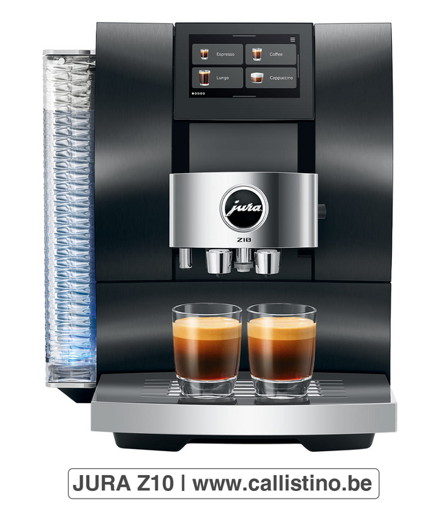 Jura W8 Dark Inox (EA)  - Copy