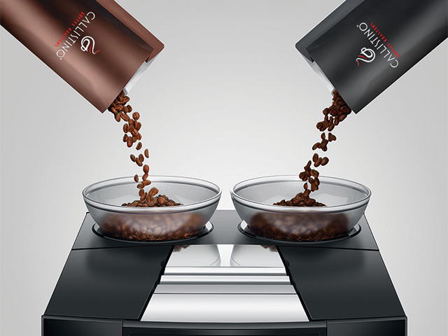 JURA GIGA 10 koffiemachine