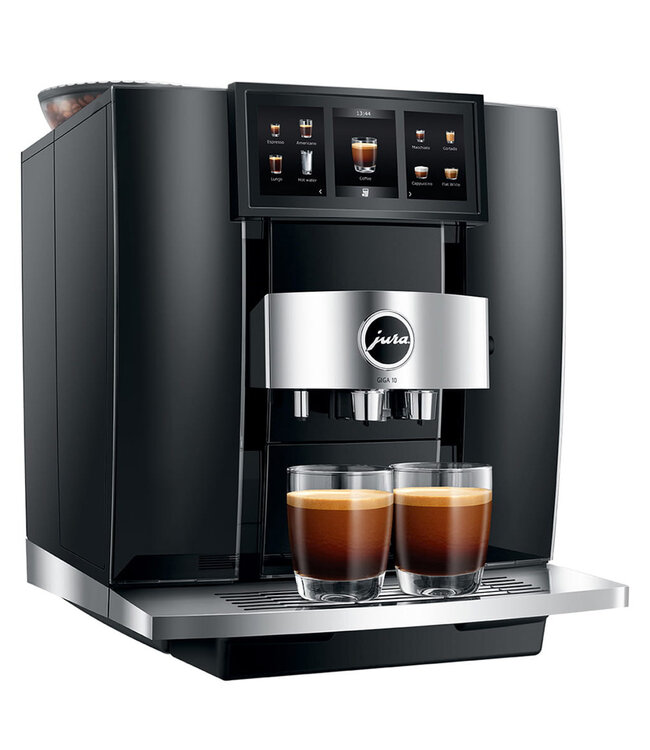 Jura GIGA 10 Diamond Black