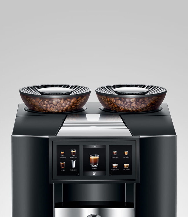 Jura GIGA 10 Diamond Black