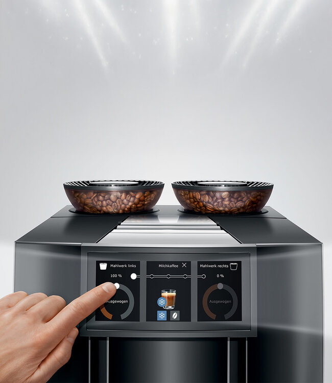 Jura GIGA 10 Diamond Black