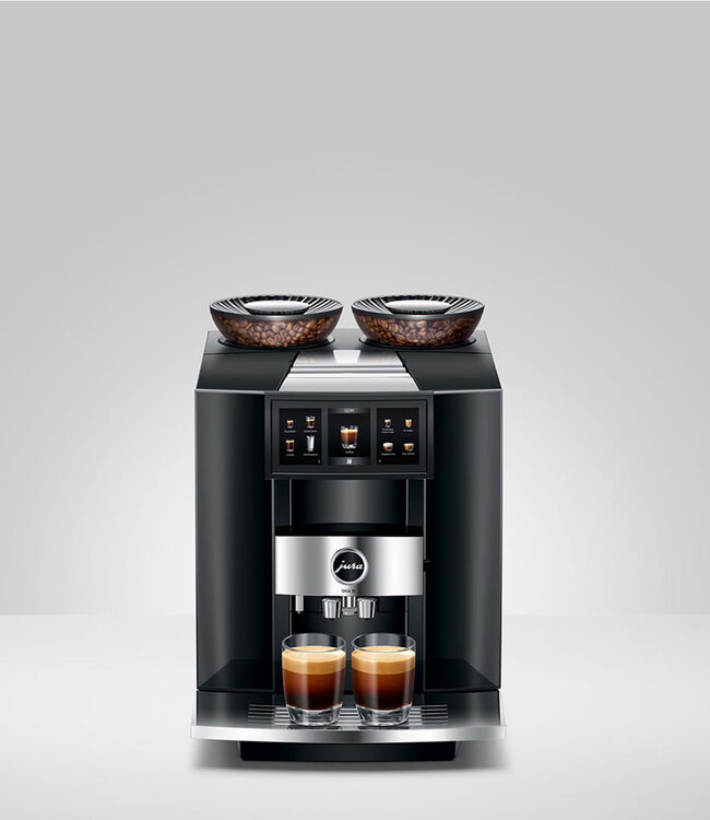 Jura GIGA 10 Diamond Black