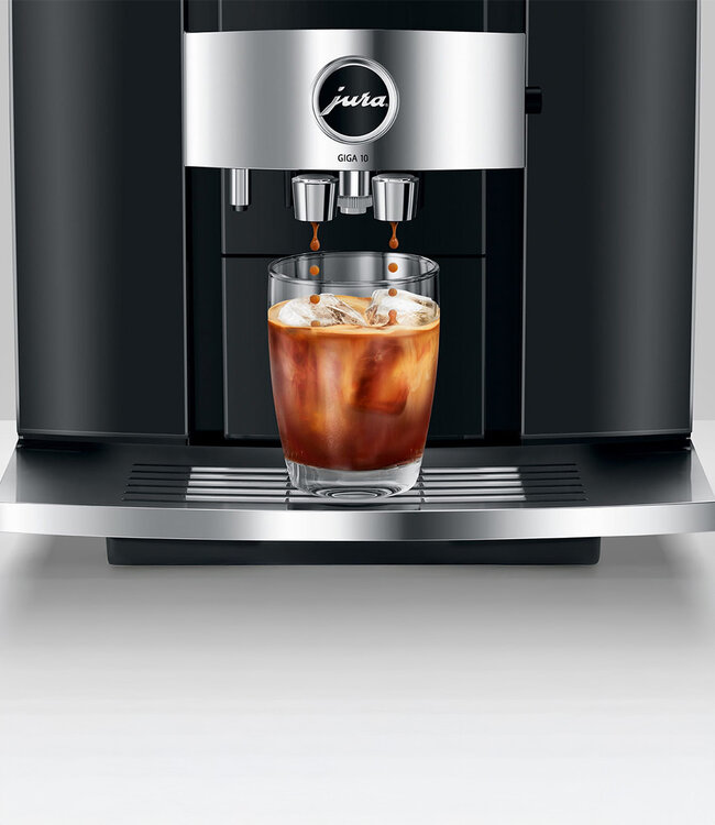 Jura GIGA 10 Diamond Black