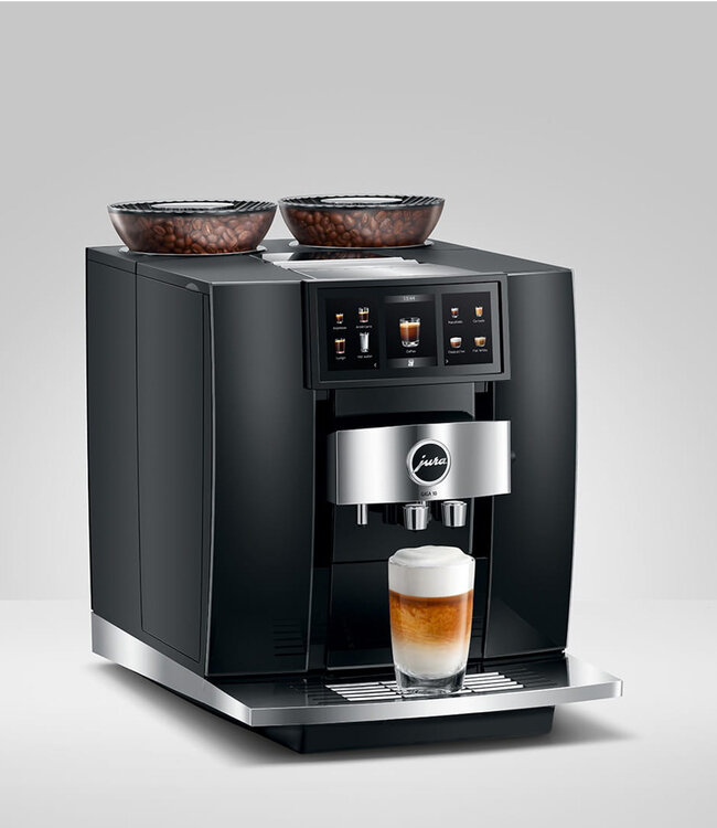 Jura GIGA 10 Diamond Black