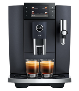 Jura E8 Cosmic Black (ED)