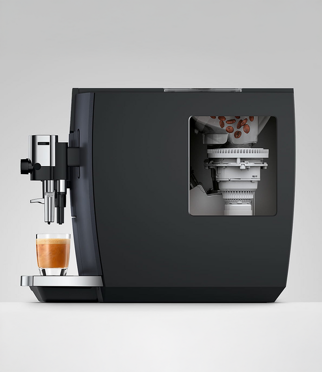 Jura E8 Cosmic Black (ED)