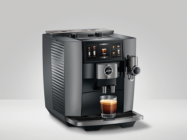 JURA J10 Twin koffiemachine