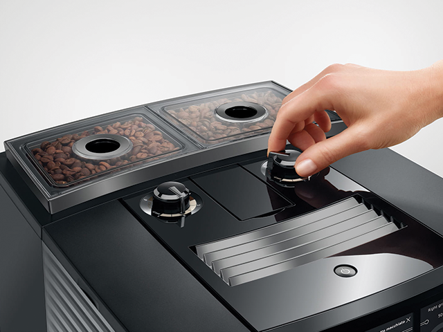 JURA J10 Twin koffiemachine