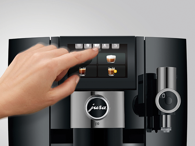 JURA J10 koffiemachine