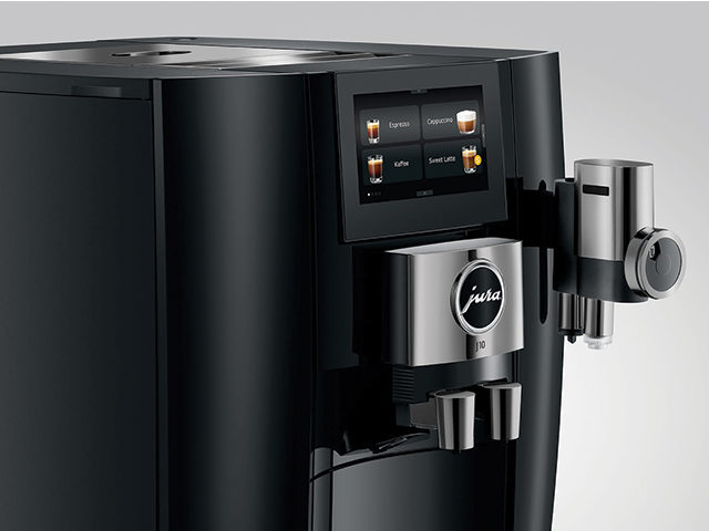 JURA J10 koffiemachine