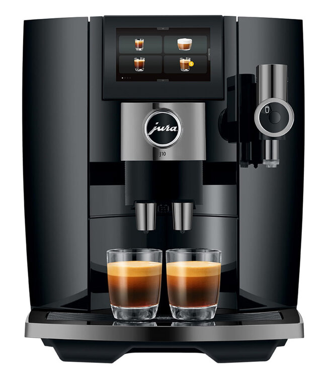 Jura J10 Piano Black (EA)