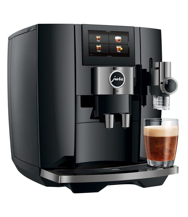 Jura J10 Piano Black (EA)