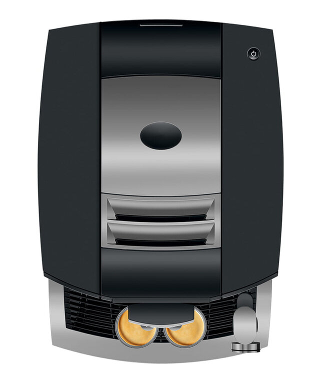 Jura J10 Piano Black (EA)