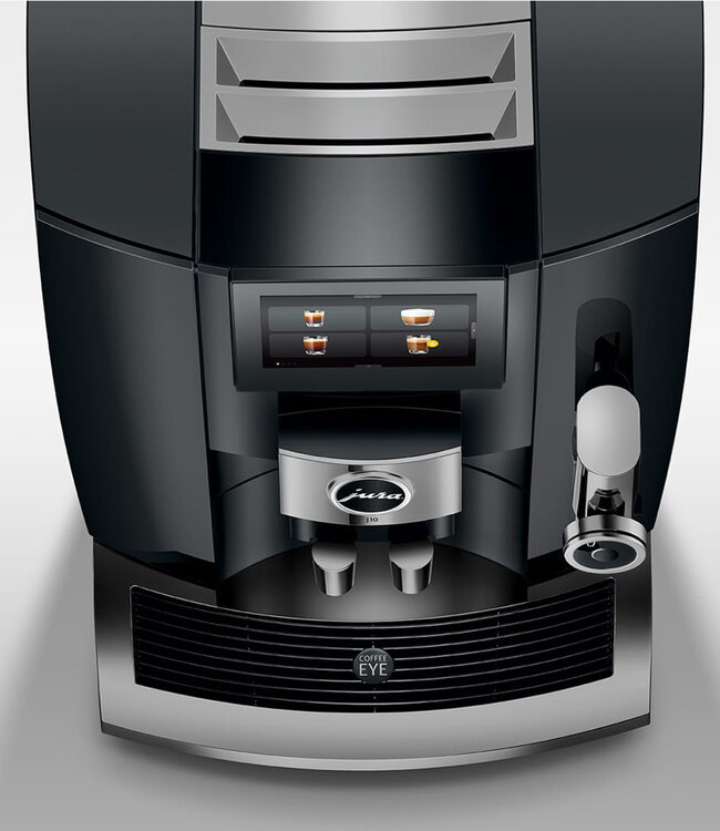 Jura J10 Piano Black (EA)