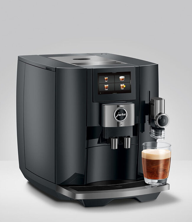 Jura J10 Piano Black (EA)