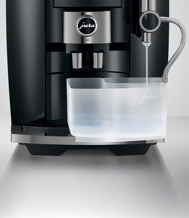 Jura J10 Piano Black (EA)