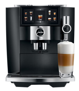 Jura J8 Twin Diamond Black (EA)