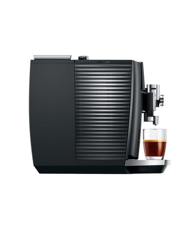 Jura J8 Twin Diamond Black (EA)