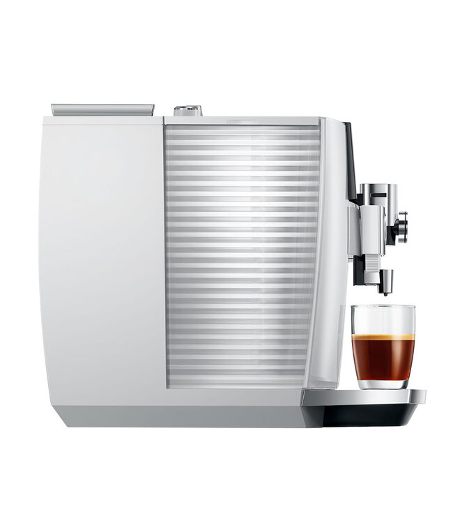 Jura J8 Twin Diamond White (EA)