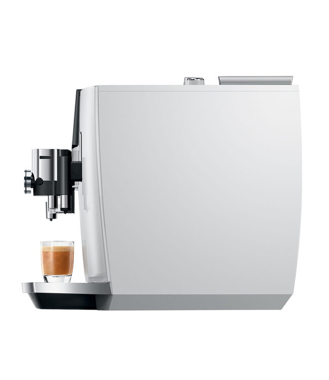 Jura J8 Twin Diamond White (EA)