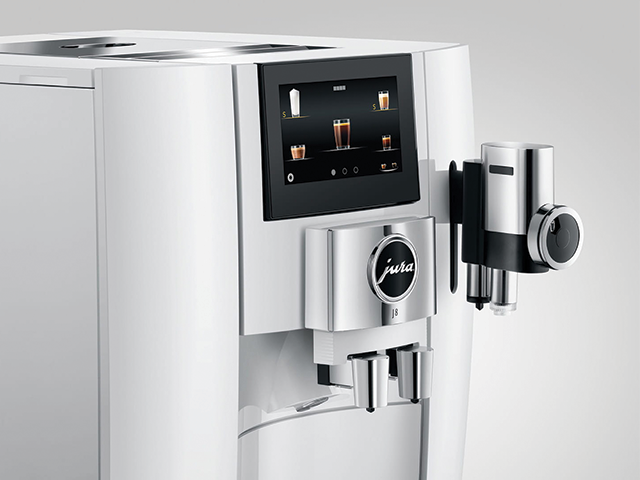 JURA J8 Koffiemachine
