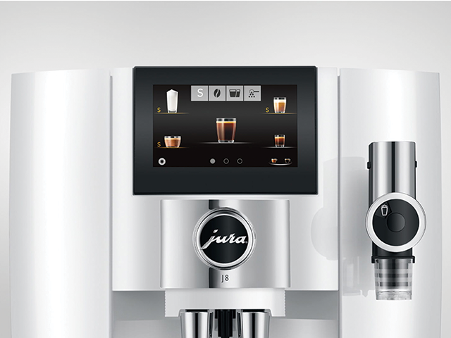JURA J8 Koffiemachine
