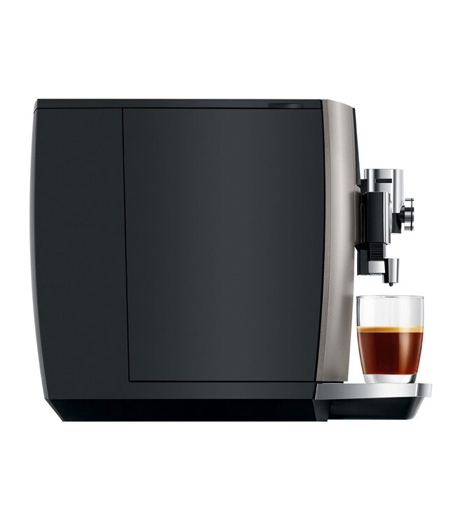 Jura J8 Midnight Silver (EA)