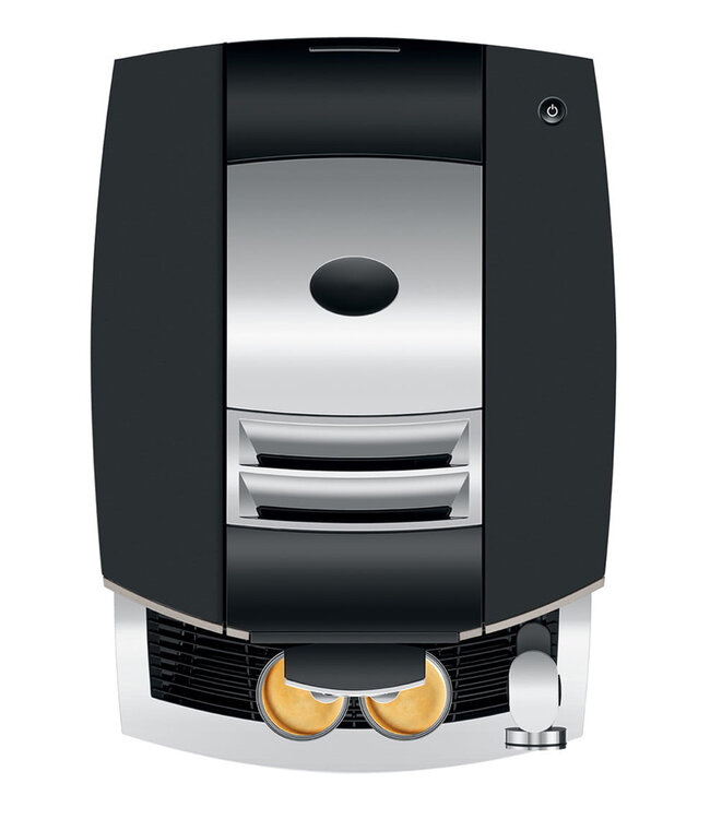 Jura J8 Midnight Silver (EA)