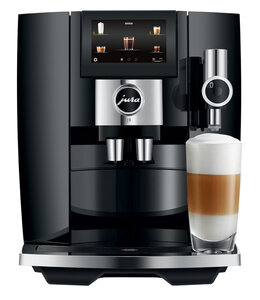 Jura J8 Piano Black (EA)