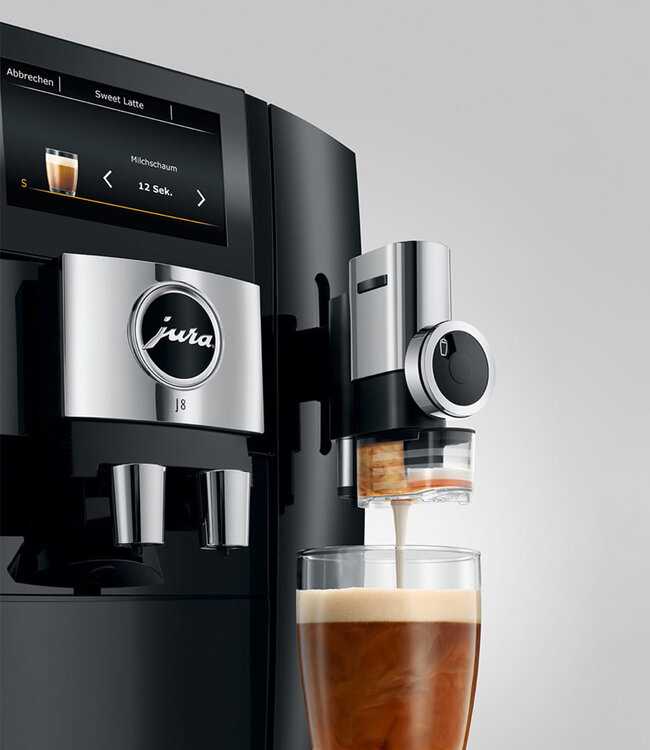 Jura J8 Piano Black (EA)