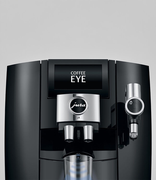 Jura J8 Piano Black (EA)