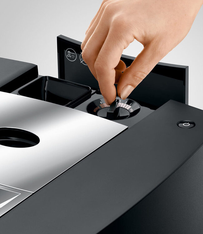 Jura J8 Piano Black (EA)