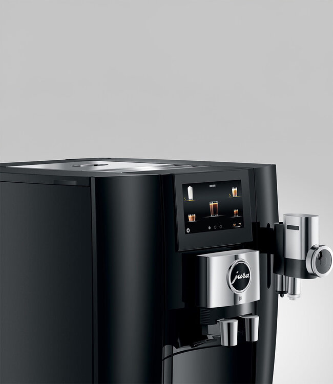 Jura J8 Piano Black (EA)