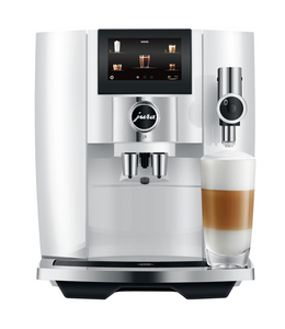 Jura J8 Piano White (EA)