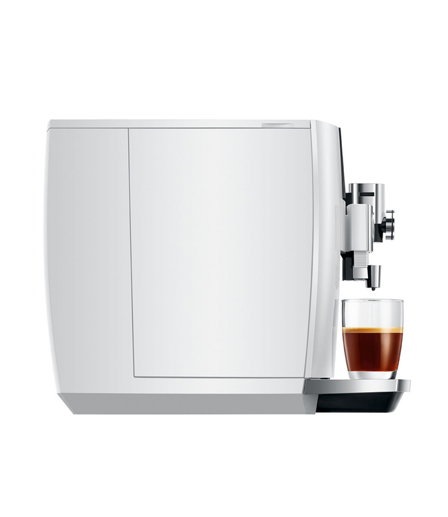 Jura J8 Piano White (EA)