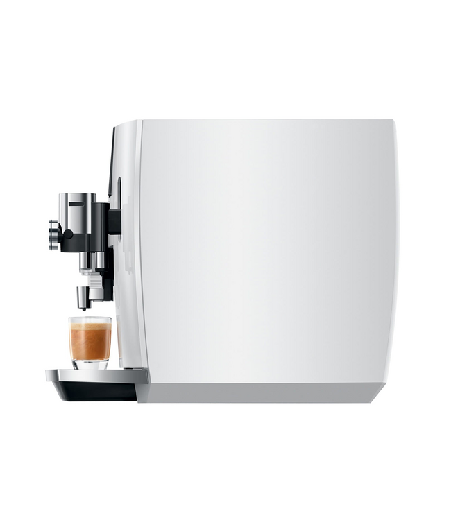 Jura J8 Piano White (EA)