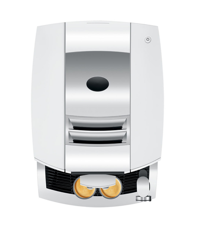 Jura J8 Piano White (EA)