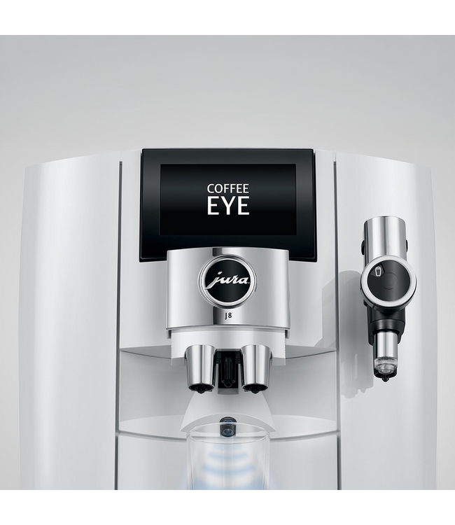 Jura J8 Piano White (EA)