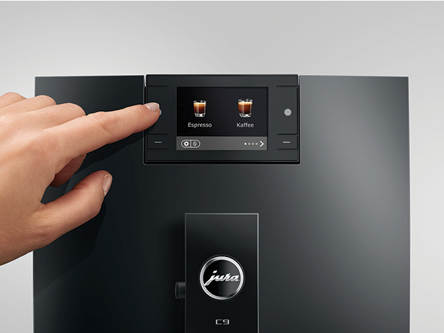 JURA C9 Koffiemachine