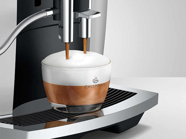 JURA E6 (EC) Platinum