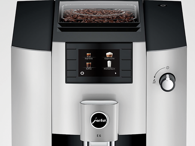 JURA E6 (EC) Platinum