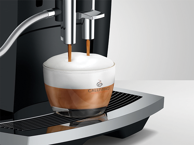 URA E6 (EC) Piano Black